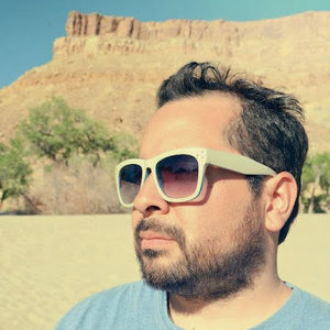 Meet your Posher, Wes